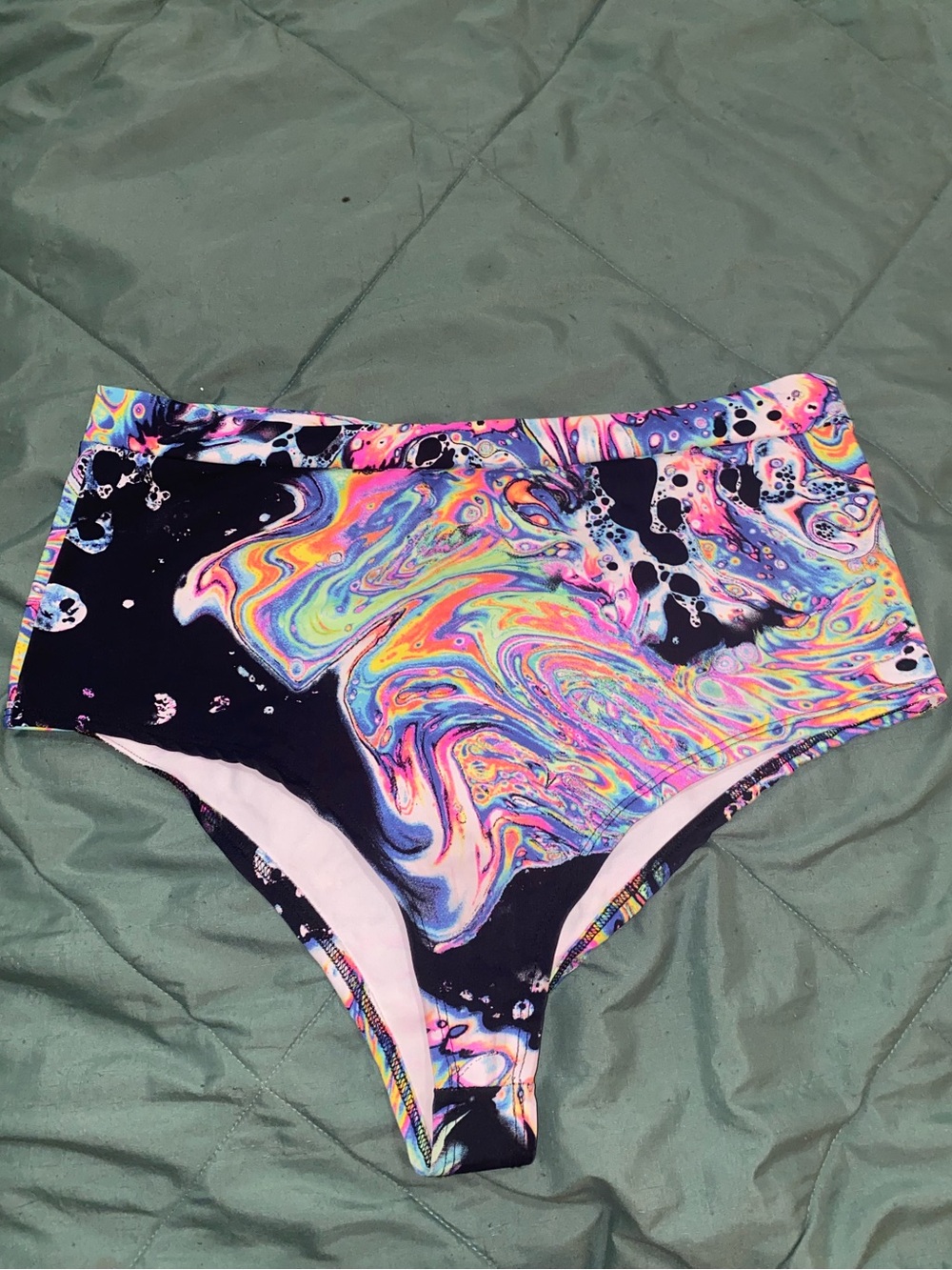 IHEARTRAVES Liquid Tripp Rave Bottoms